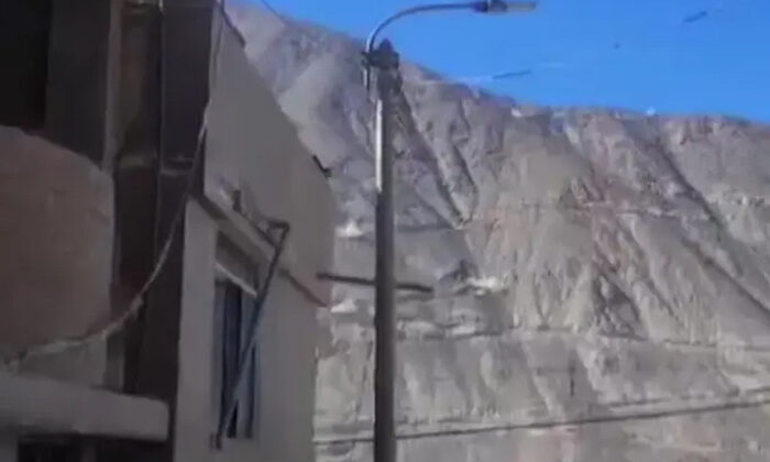 Perú registra sismo de magnitud 6.3