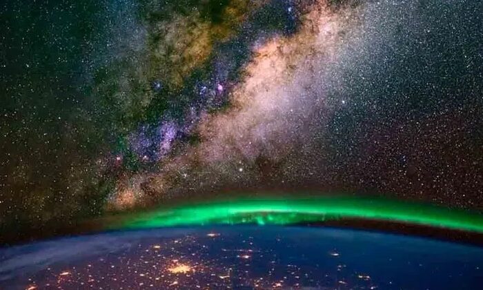 Descubren misterioso objeto en el corazón de la Vía Láctea