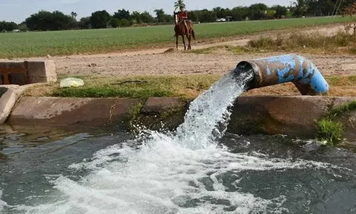 Proyectan que desde Ébano lleguen 2 m3/s más de agua a la zona sur de Tamaulipas