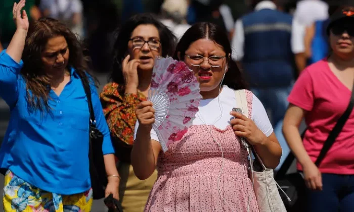 Onda de calor llega a su fin, pero siguen las altas temperaturas: SMN