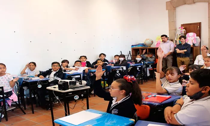 Proponen que termine este mes ciclo escolar