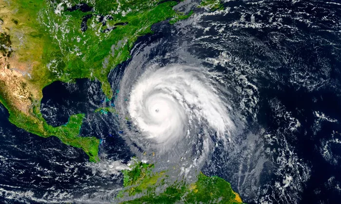 Esta es la diferencia entre huracán y ciclón tropical