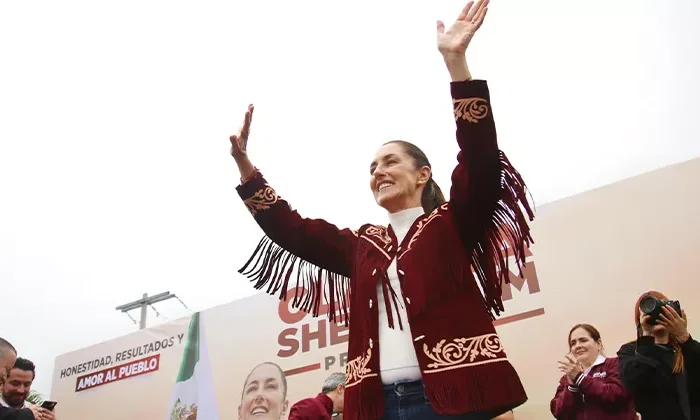 Confirman visita de Claudia Sheinbaum a Reynosa este viernes