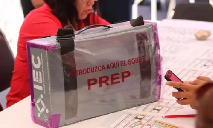 ¿Qué es el PREP y cómo se usa en las Elecciones 2024 de México?