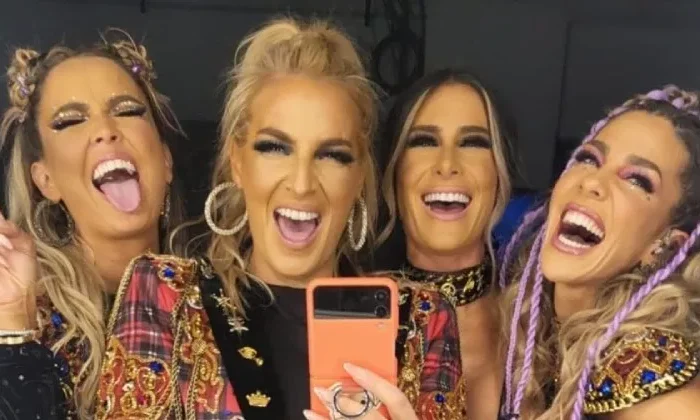 Pato Borghetti exhibe a integrantes de JNS tras evidenciar playback