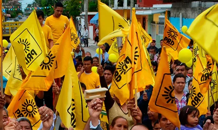 Desaparecería la izquierda en Mexico, baja votación del PRD