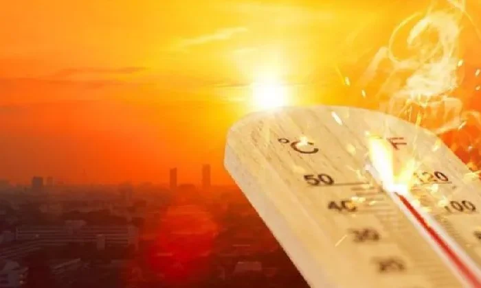 Sonora rompe record de calor alcanzando los 52 grados Celsius;