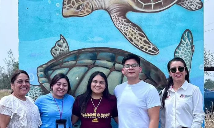 Colabora UAT en conservación de la tortuga lora