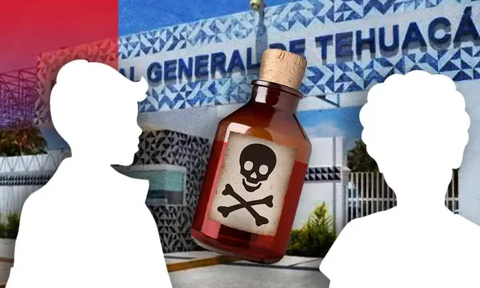 Fallece menor que bebió veneno para ratas en Puebla