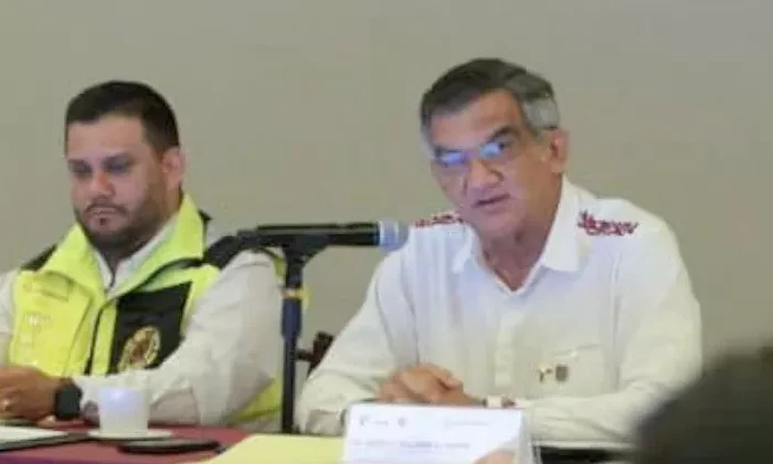 Tormenta Alberto está dejando grandes beneficios a Tamaulipas: Américo Villarreal