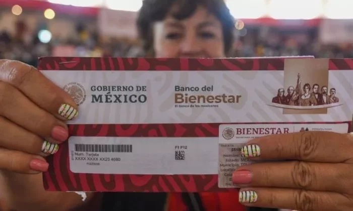 Estos son los pagos de Pensión Bienestar que recibirán los adultos mayores lo que resta del 2024