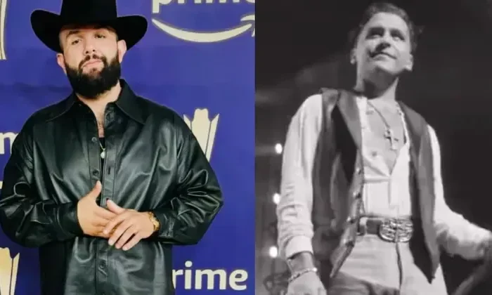 Carin León rechazaría colaboración con Christian Nodal