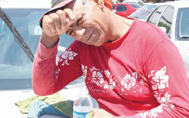 Fallecieron 4 en Tamaulipas por golpe de calor la última semana