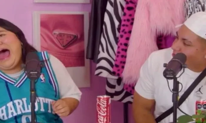 Influencer gastó 12 mil pesos en Six Flags para conquistar a una joven y no lo logró