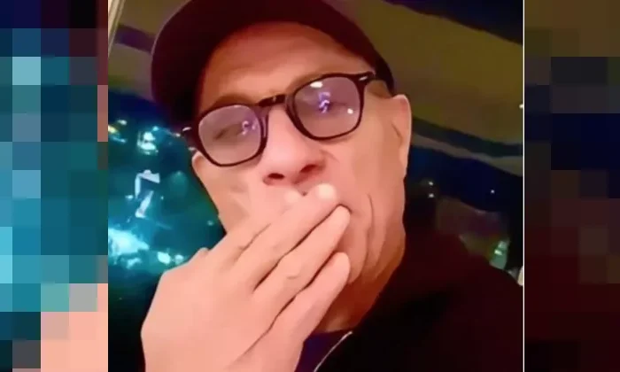 Jean Claude Van Damme felicita a Claudia Sheinbaum