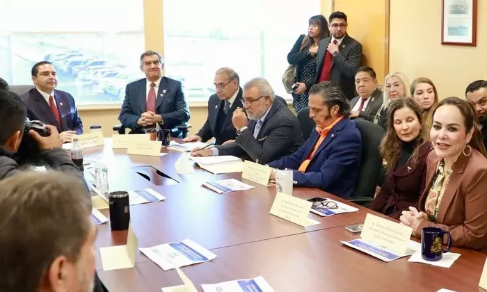 Será realidad ampliar puente de comercio mundial: Carmen Lilia