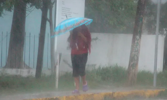 Prevén fuertes lluvias para Tamaulipas por desarrollo de ciclón tropical
