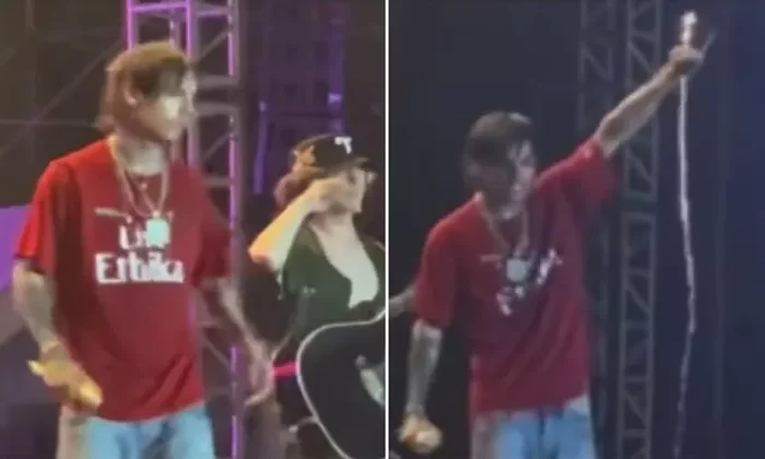 Critican a Natanael Cano por pasarse de copas y amenazar a sus músicos