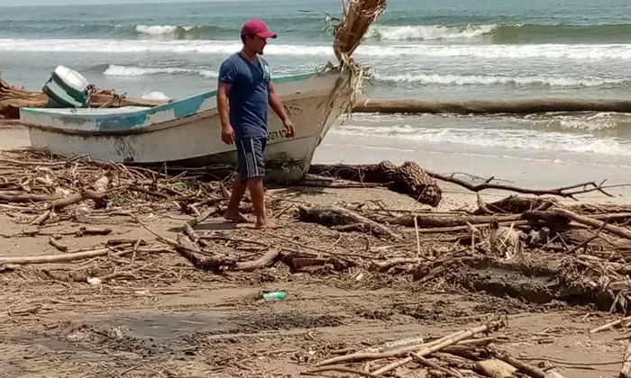 Detectan comunidades con alto riesgo en Tampico y Matamoros en caso de que pegue un huracán