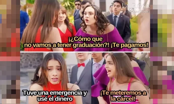 Caso de la “enfermera estafadora” llega a la televisión nacional en “La Rosa de Guadalupe”