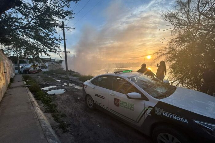 Instruye Alcalde Carlos Peña Ortiz a atender actos que dañen el medio ambiente