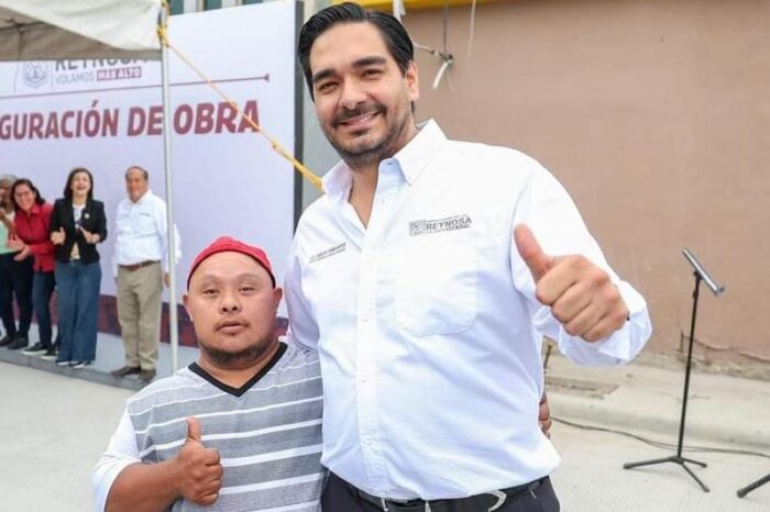 Amplía Gobierno de Carlos Peña Ortiz infraestructura vial de Unidad Obrera con 5.2 MDP