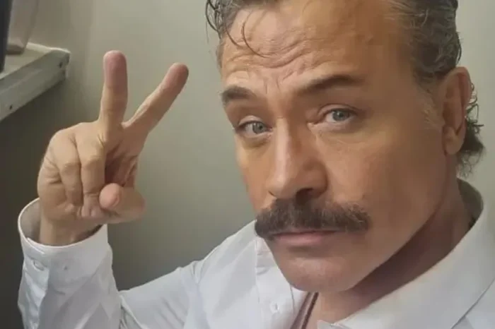 Sergio Sendel se somete a tratamiento antiedad exclusivo para hombres; ¡cuesta más de 30 mil pesos!