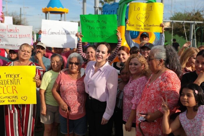 NUEVO LAREDO TOP 3 DE GOBIERNOS MÁS EFICIENTES DE TODO MÉXICO: ENSU