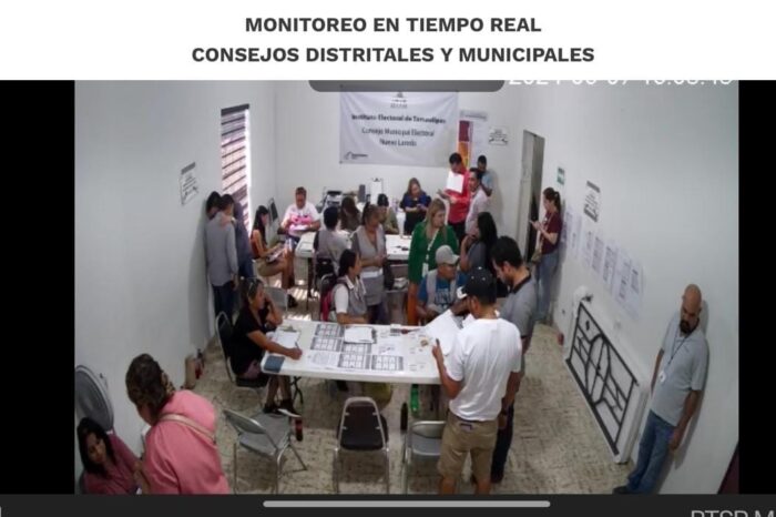 Escándalo electoral en Nuevo Laredo: revelan detalles sobre la manipulación de votos