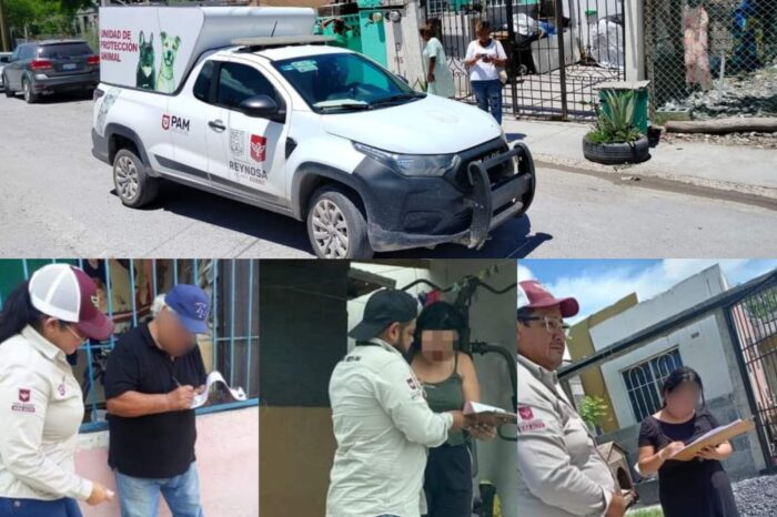 Garantiza Alcalde Carlos Peña Ortiz protección animal, denuncias son importantes