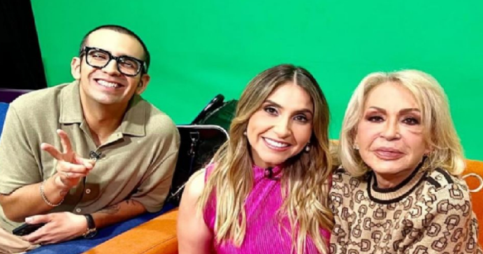 Revelan que en VLA le aplican la “ley del hielo” a Laura Bozzo