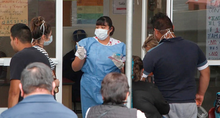 Aumentan casos de Covid-19 en México y las hospitalizaciones