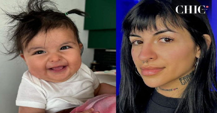 Aseguran que Cazzu no querría que su hija tenga la nacionalidad mexicana como su padre Christian Nodal