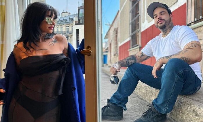 Hijo mayor de Pepe Aguilar vuelve a enviarle mensaje a Cazzu, la ex de Christian Nodal