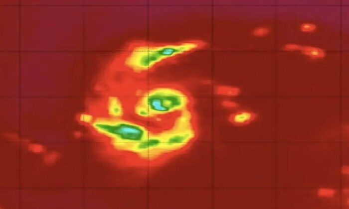 Activan Alerta Roja por Beryl en algunos lugares de México