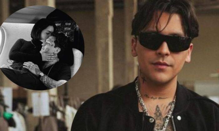 Fans critican a Christian Nodal por “olvidar” a su hija
