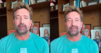 Gabriel Soto da detalles sobre su hospitalización