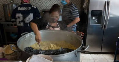 Por esta razón no debes guardar ollas con comida en el refrigerador