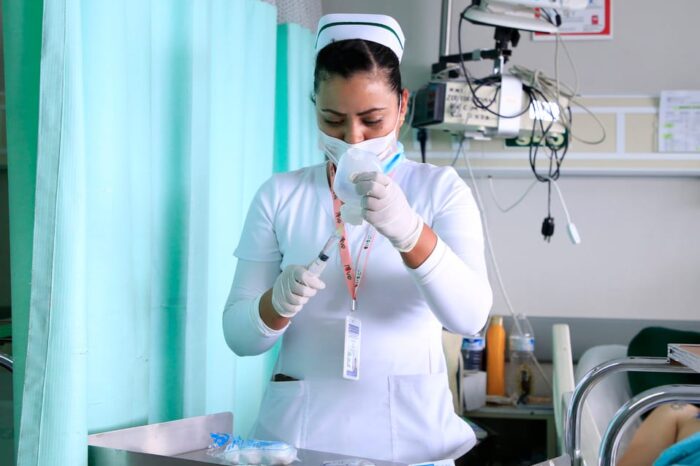 Ofrece IMSS-Bienestar 198 vacantes de enfermería en Tamaulipas