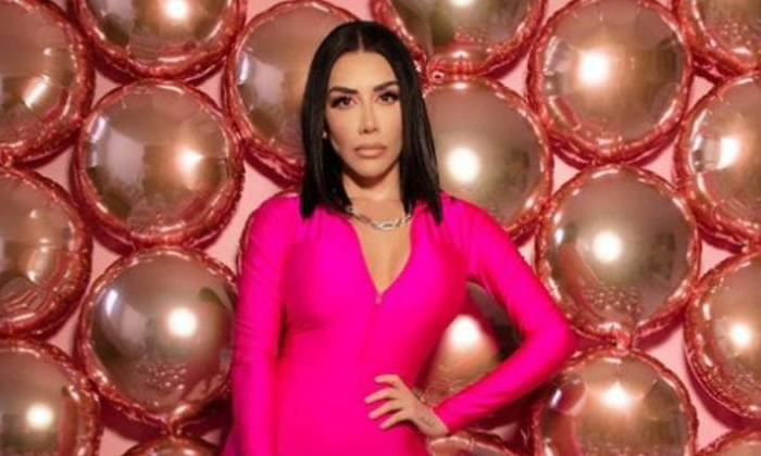 Karime Pindter es la novena participante de LCDLFM2