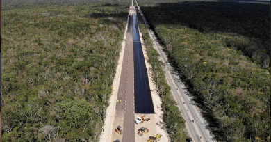 Estas serán las nuevas rutas de trenes de pasajeros anunciadas por Claudia Sheinbaum