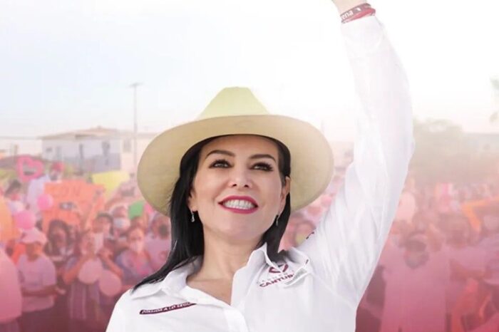 El Tribunal Electoral del Estado de Tamaulipas (TRIELTAM) ratificó el triunfo de la alcaldesa Carmen Lilia Canturosas luego de que en sesión pública declararan infundados los agravios hechos valer en los recursos de impugnación interpuestos por el PAN y el PRI en contra de los resultados de la elección de Nuevo Laredo.