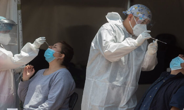 Va a la baja la incidencia de Covid: Salud