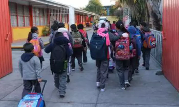 Inician vacaciones en escuelas: SET