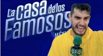 Reviven polémica de Adrián Marcelo sobre La Casa de los Famosos: Es para gente sin trabajo