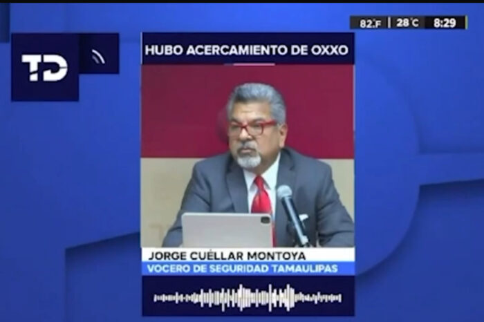 Se descarta extorsión en cierres de tiendas OXXO en Nuevo Laredo