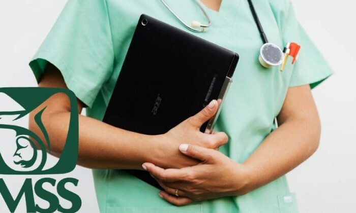 En estos estados IMSS-Bienestar abrió vacantes en enfermería