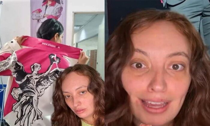 Influencer española critica el uniforme de México para París 2024