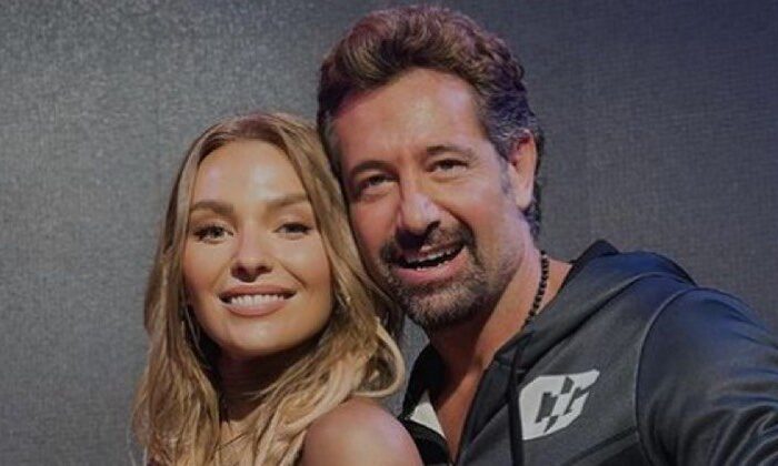 Acusan a Irina Baeva de hacerle brujería a Gabriel Soto
