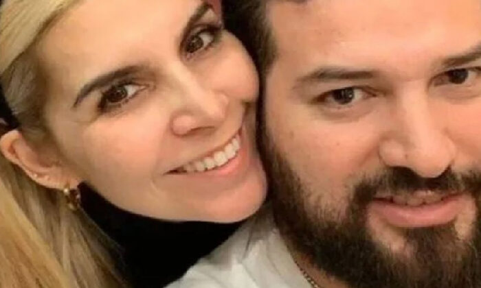 Karla Panini reacciona a la supuesta infidelidad de su esposo